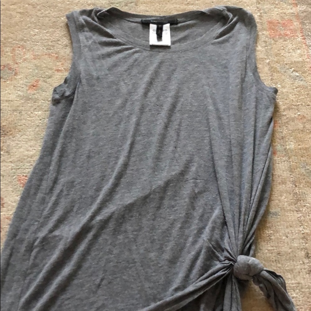 BCBGMaxazria Cotton Shirt